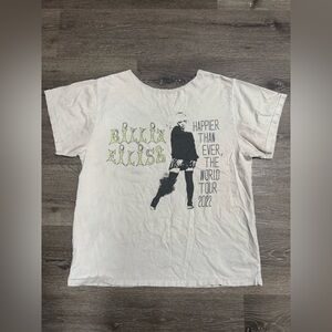 Billie eilish t shirt